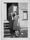 Phyllis Peters (on R) and Meggs.jpg (126473 bytes)
