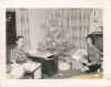 Phyllis and Anna Kuester Christmas 1957.jpg (122032 bytes)