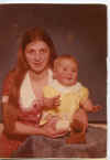 Polly Pleshek Cherra Pecore circa 1974.jpg (69153 bytes)