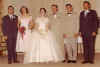 1958 L to R Walt Spence Ann Spence Harriet E James Louis Blilie Mark Garner June 1958.jpg (416988 bytes)