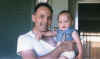 1960 James Louis Blilie and Charles Louis Blilie circa 1960 707 Nita Ave Canoga Park CA.jpg (134595 bytes)