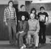 1981 James W Charlie Julie Jon Harriet and James Louis Blilie Jan-1981 3516 Nancy Place Shoreview MN.jpg (351909 bytes)