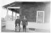 Ira and Walter Harrington Louis Blilie St Paul circa 1917.jpg (115953 bytes)