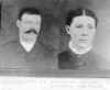 Jon Gunderson Antonette Jorgine Gunderson nee Haanes circa 1880.jpg (882593 bytes)