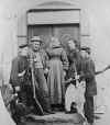 Mathias L Lars Kristian Johanne Hansdatter Karen Augusta Hans K Blilie Bliliegrd mid 1870s.jpg (504220 bytes)