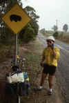 RWT 0052 058-22 Australia Wombat Sign.jpg (612448 bytes)