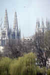 RWT 0256 311-36 Spain Burgos and Stork.jpg (810573 bytes)