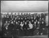 Selma Gunderson front row 3rd from left.jpg (162013 bytes)