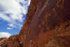 2001-04 Utah Trip 038 Canyon on Cedar Mesa.jpg (152408 bytes)