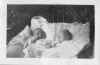Ann Ventress and Emily Rose Aged 1 mo 1929 3.jpg (104981 bytes)