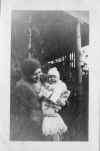 Anne Avery with Emily Rose circa 1929.jpg (139797 bytes)