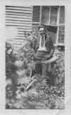 Charles Galloway Ventress circa 1926 Maybe at the Galloway House Jackson 3.jpg (160680 bytes)