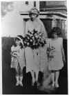 Mary Cleves (Norwood) Ventress 25-May-1926 2 With Rose Norwood at right Lenoir City TN.jpg (133518 bytes)