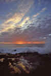 WT 0058 T09-08 Hawaii Mahukona Sunset.jpg (98294 bytes)