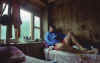 WT 1000 153-22 Nepal Hotel Room on the Trek.jpg (122653 bytes)