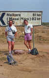 WT 0610 Kenya Me Jeff Sign.jpg (332972 bytes)