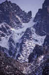 WT 1400 221-06 Kenya Mt Kenya Diamond Glacier.jpg (263994 bytes)