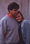 WT 2100 271-25 UK 1991 Chris and Melanie Kelly.jpg (138404 bytes)