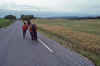 WT 3300 368-37 Norway Benedikte Narum and Her Horse.jpg (166669 bytes)