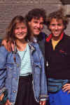 WT 4400 393-36 Germany 3 Kirsten Claus her Boyfried Thomas Jeff Mellow Sep-1992 Schweinfurt.jpg (196437 bytes)